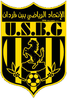 US Ben Guerdane team logo