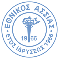 Ethnikos Assias team logo