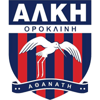 Alki Oroklinis team logo