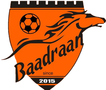 Baadraan Tehran team logo