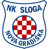 NK Sloga team logo