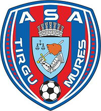 ASA Targu Mures II team logo