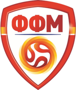 North Macedonia (w) team logo