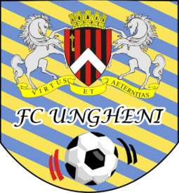Ungheni team logo
