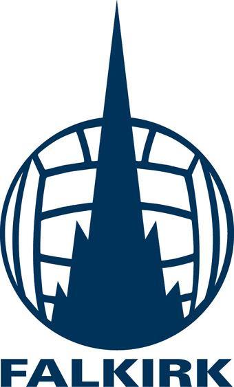 Falkirk team logo