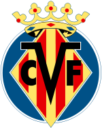 Villarreal (u19) team logo