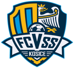 VSS Kosice team logo