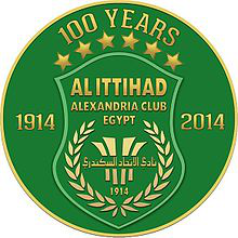 Al-Ittihad Alexandria team logo