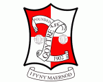 Goytre AFC team logo