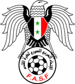 Syria (u23) team logo