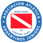 Argentinos Jrs team logo