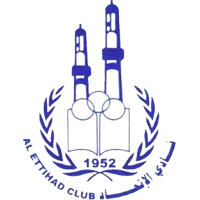 Al-Ittihad team logo