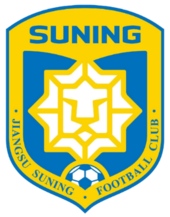 Jiangsu Suning team logo
