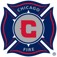 Chicago Fire team logo