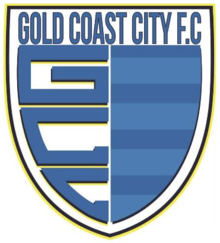 Gold Coast City team logo