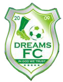 Dream FC team logo