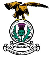 Inverness CT team logo