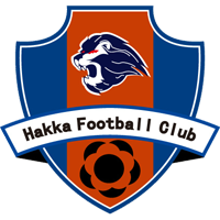 Meizhou Hakka Football Club, 梅州客家足球俱乐部 team logo