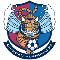 Qingdao Huanghai Football Club, 青岛黄海足球俱乐部 team logo