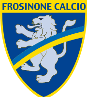 Frosinone team logo