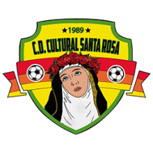 Club Deportivo Cultural Santa Rosa PNP team logo