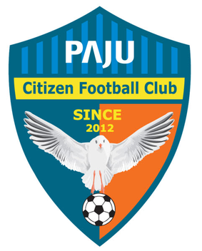 Paju Citizen Football Club team logo