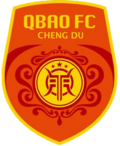 Chengdu Qianbao Football Club team logo
