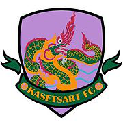 Kasetsart FC team logo