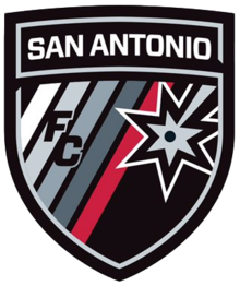 San Antonio FC team logo