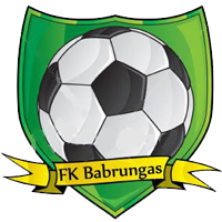 Futbolo Klubas FK Babrungas Plungė team logo