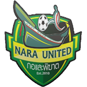 Nara United team logo