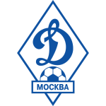 Football Club Dynamo Moscow 2 - second team team logo