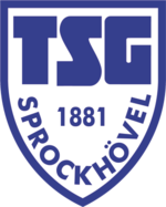 TSG Sprockhovel team logo