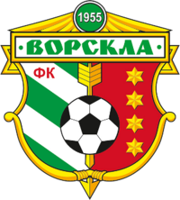 Vorskla Poltava team logo