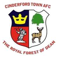 Cinderford Town team logo