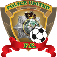 Police United FC team logo