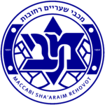 Maccabi Shaarayim team logo