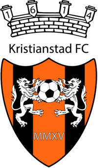 Kristianstad FC team logo