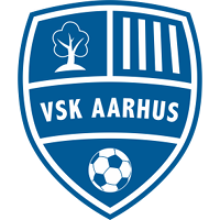 VSK Aarhus team logo