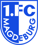 FC Magdeburg team logo