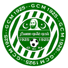 GC Mascara team logo