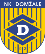 NK Domzale team logo