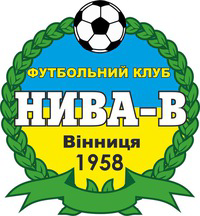 Niva-V Vinnytsia team logo