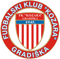 FK Kozara Gradiška team logo
