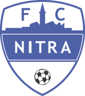 FC Nitra (u19) team logo