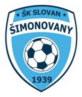 Slovan Simonovany team logo