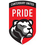 Canterbury Utd Pride (w) team logo