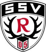 SSV Reutlingen team logo