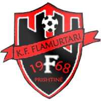 KF Flamurtari team logo