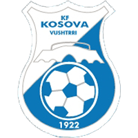 KF Vushtrria team logo